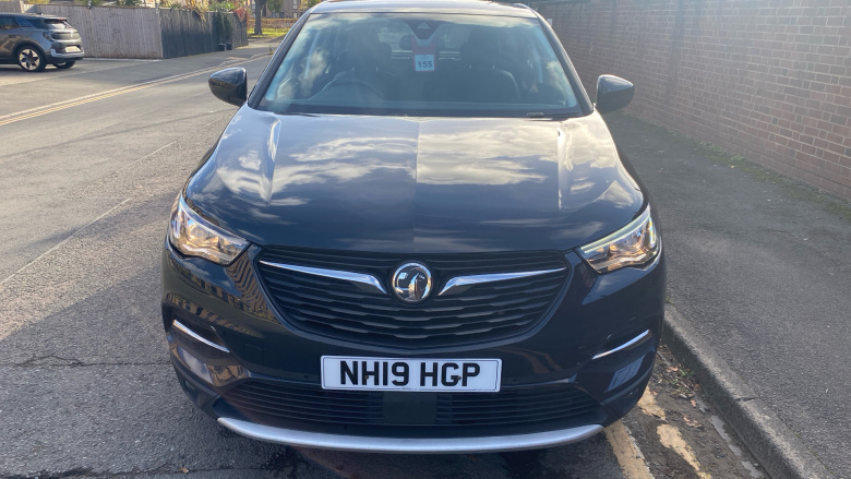 Vauxhall Grandland X 1.2 Turbo Sport Nav 5dr Petrol Hatchback
